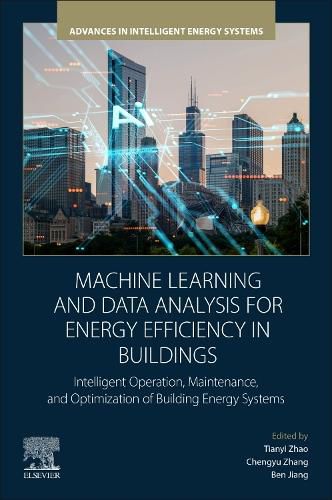 Cover image for Machine Learning and Data Analysis for Energy Efficiency in Buildings