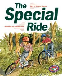 Cover image for The Special Ride