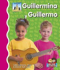 Cover image for Guillermina Y Guillermo