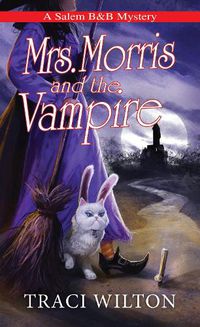 Cover image for Mrs. Morris and the Vampire