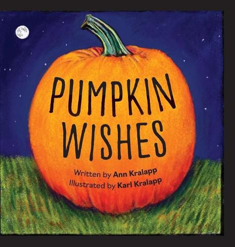 Cover image for Pumpkin Wishes