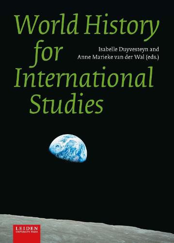 Cover image for World History for International Studies