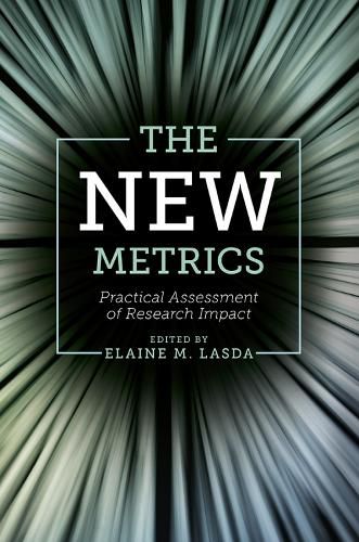 Cover image for The New Metrics: Practical Assessment of Research Impact