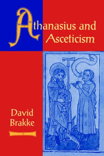 Cover image for Athanasius and Asceticism