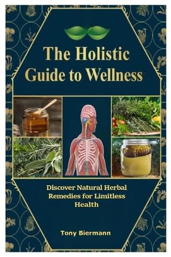 Cover image for The Holistic Guide to Wellness