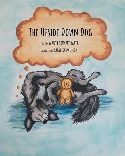 Cover image for The Upside Down Dog