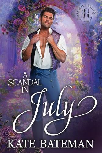 Cover image for A Scandal In July