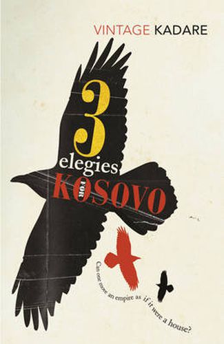 Cover image for Three Elegies For Kosovo
