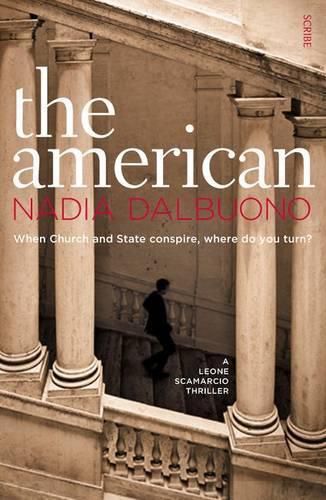 Cover image for The American 
