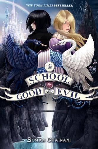 Cover image for The School for Good and Evil