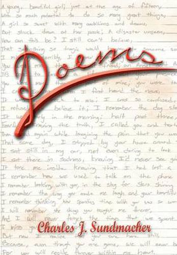 Cover image for Poems