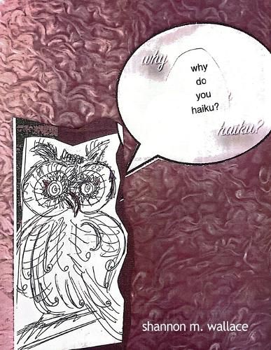 Cover image for why do you haiku?