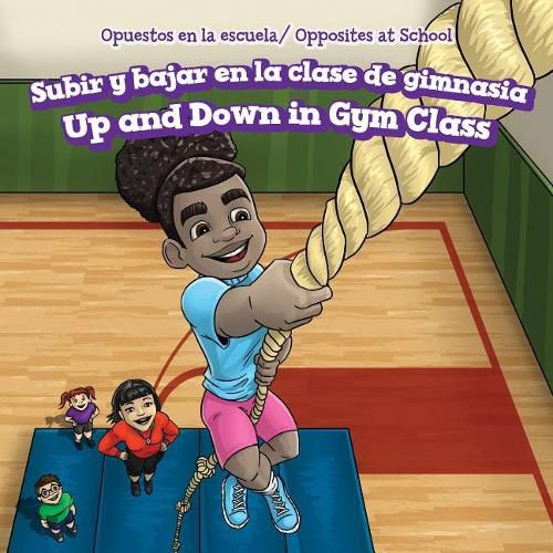 Subir Y Bajar En La Clase de Gimnasia / Up and Down in Gym Class