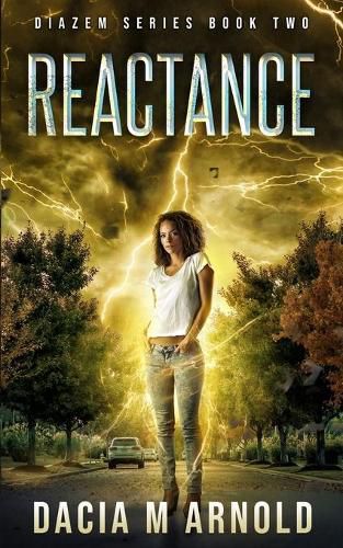 Cover image for Reactance: Book Two of the DiaZem Series