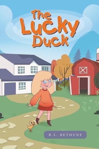 Cover image for The Lucky Duck