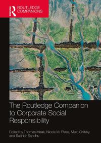 Cover image for The Routledge Companion to Corporate Social Responsibility