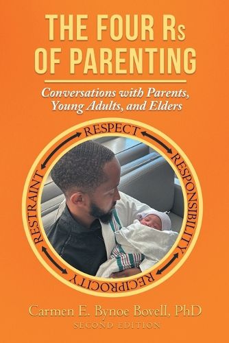 Cover image for The Four Rs of Parenting