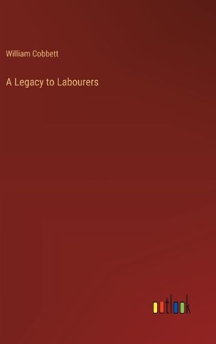 Cover image for A Legacy to Labourers