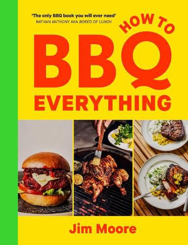 Cover image for How to BBQ Everything