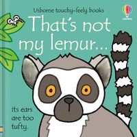 Cover image for That's Not My Lemur...