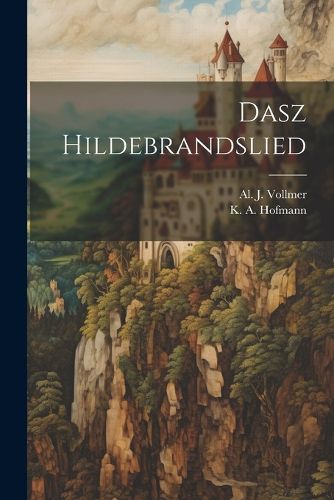 Cover image for Dasz Hildebrandslied