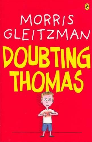 Cover image for Doubting Thomas