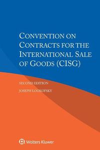 Cover image for Convention on Contracts for the International Sale of Goods (CISG)