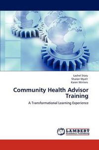 Cover image for Community Health Advisor Training