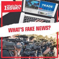 Cover image for What's Fake News?