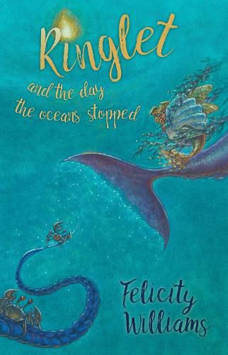 Cover image for Ringlet and the Day the Oceans Stopped