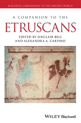 Cover image for A Companion to the Etruscans