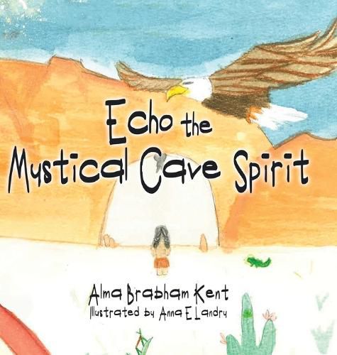 Cover image for Echo the Mystical Cave Spirit