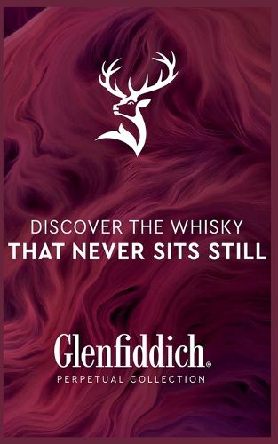 Cover image for Glenfiddich