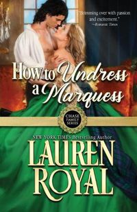 Cover image for How to Undress a Marquess