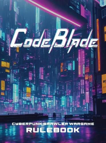 Cover image for CodeBlade Rulebook