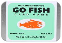 Cover image for Richard McGuire's Go Fish Card Game