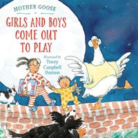 Cover image for Girls and Boys Come Out to Play