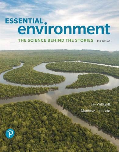 Cover image for Essential Environment: The Science Behind the Stories