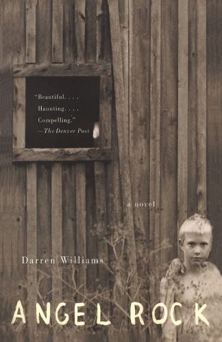Cover image for Angel Rock: A Novel