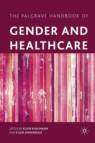 Cover image for The Palgrave Handbook of Gender and Healthcare