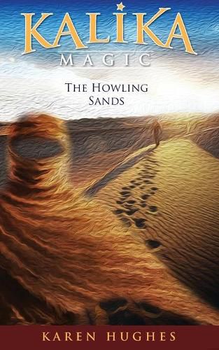 Cover image for The Howling Sands