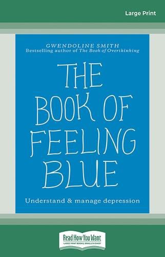 Cover image for The Book of Feeling Blue