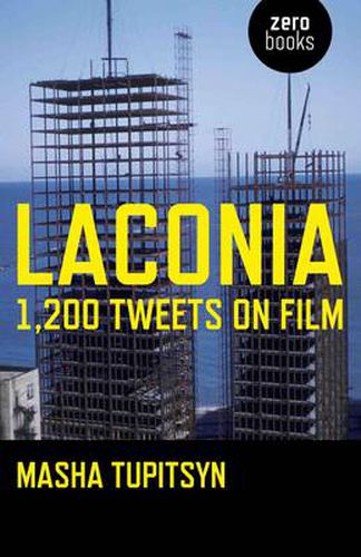 Laconia: 1,200 Tweets On Film