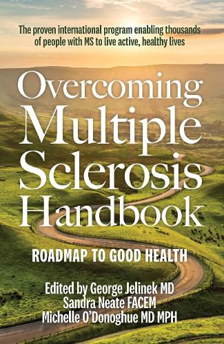 Cover image for Overcoming Multiple Sclerosis Handbook: Roadmap to good health