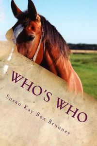 Cover image for Who's Who