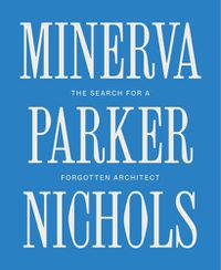 Cover image for Minerva Parker Nichols