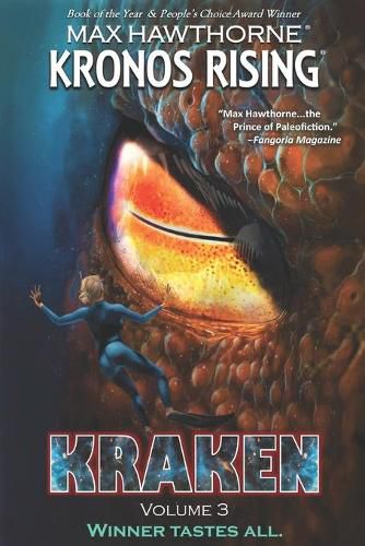 Cover image for Kronos Rising: KRAKEN (volume 3): Winner tastes all.