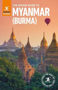 Cover image for The Rough Guide to Myanmar (Burma) (Travel Guide)