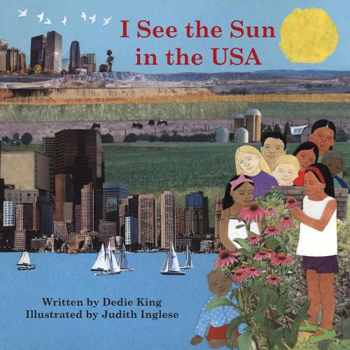 Cover image for I See the Sun in the USA