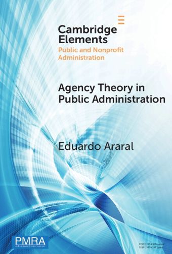 Cover image for Agency Theory in Public Administration